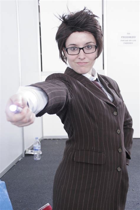 Doctor Who - Cosplay of the Tenth Doctor by paddygirl on DeviantArt