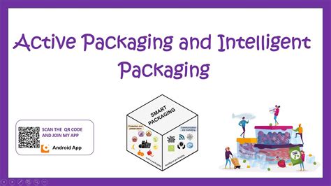 Active and intelligent packaging | Food Packaging | Gate XL /XE | FSSAI ...