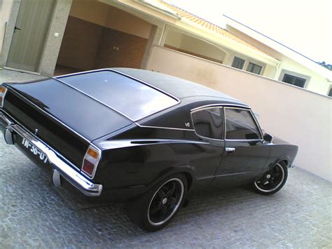 Ford Taunus Coupe: O meu Ford Taunus Coupe!