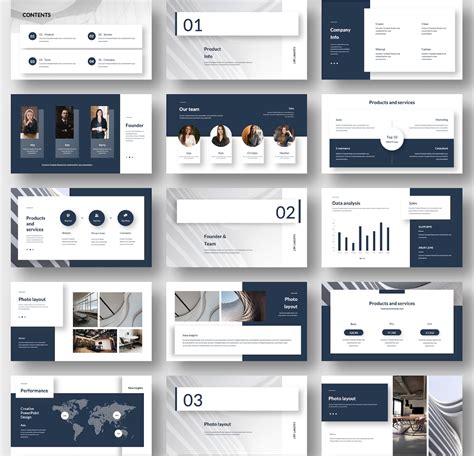 Best powerpoint templates for business free - iitop