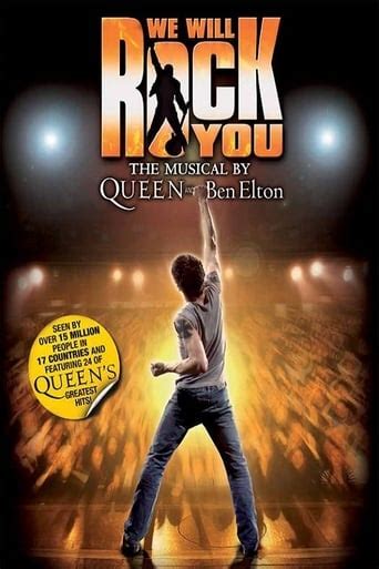 We Will Rock You: The Musical - Stream Broadway Shows & Musicals Online ...