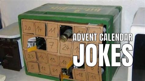 40 Funny Advent Calendar Jokes And Puns For Christmas