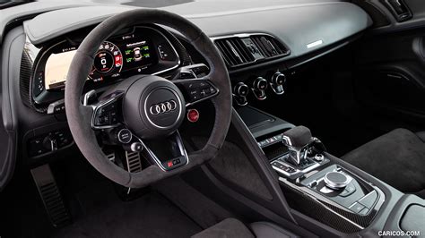 2019 Audi R8 V10 Coupe | Interior