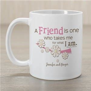 Custom Printed Best Friend Coffee Mug | GiftsForYouNow