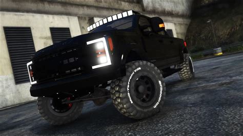 17 Ford F-250 Brad Debertis "Transformer" Tool Truck [Add-On] 1.0 – GTA ...