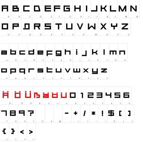 Aerial font - Aerial font download