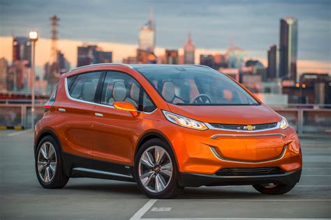 Chevy Confirmed Production on the Bolt EV - Art Gamblin Motors