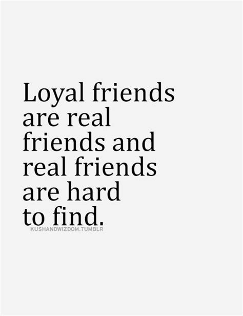 Friendship And Loyalty Quotes - ShortQuotes.cc