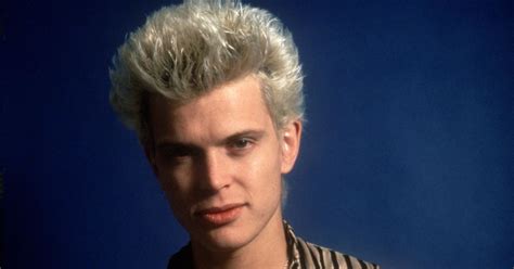 Musical Montage: Billy Idol “Cradle of Love” – Everything Action