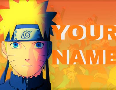 Naruto Banner Projects :: Photos, videos, logos, illustrations and ...