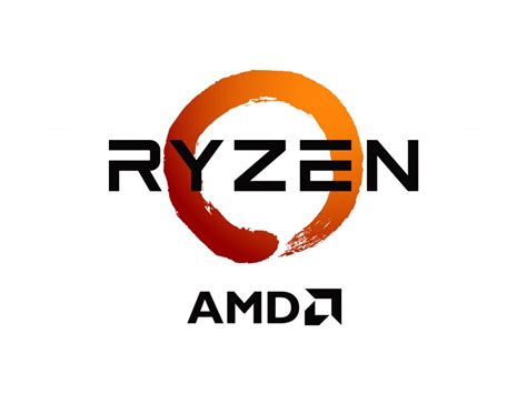 AMD Ryzen Logo PNG vector in SVG, PDF, AI, CDR format