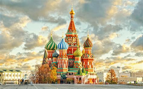 Moscow Kremlin - History of The Kremlin Russia Moscow & Facts