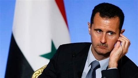 Bashar al-Assad: quotes on the Syrian conflict