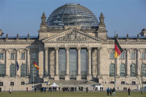 Reichstag Dome - Waagner Biro steel and glass