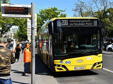 Berlin mit dem 100er Bus – Berlin.de