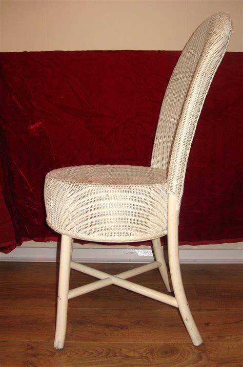 Antiques Atlas - Lloyd Loom Vintage Chair