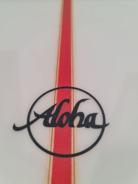 ALOHA Surfboards Fun Division Long Clear| Surfed Out Surf Shop | Buy ...