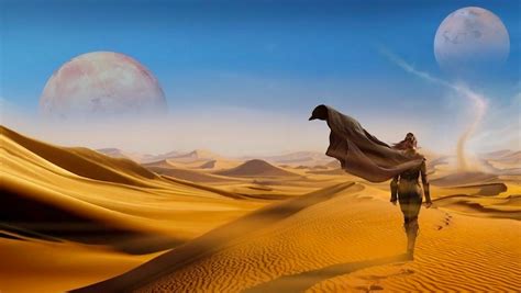 Everything You Need to Know About Arrakis from DUNE - Nerdist