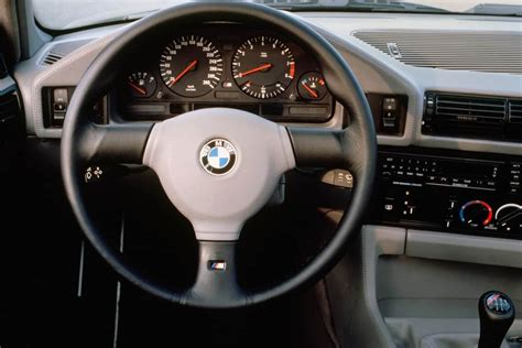 The BMW M5 Touring E34