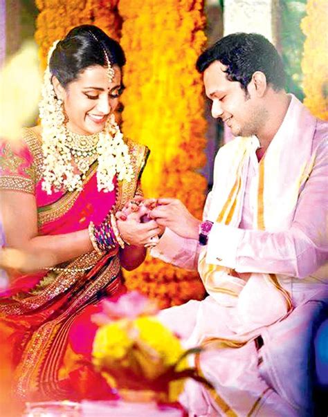 South actress Trisha gets engaged to Varun Manian in Chennai