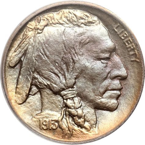 United States 5 Cents Buffalo Nickel (Indian Head) - Foreign Currency