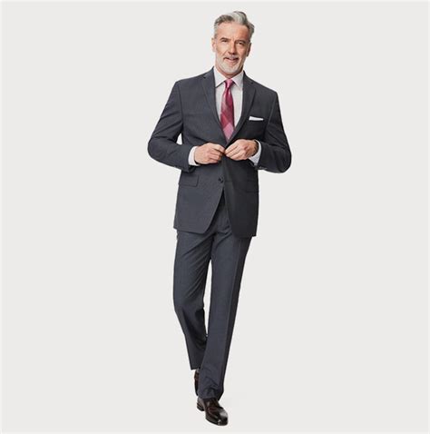 Men's Suits Fit Guide - Macy's