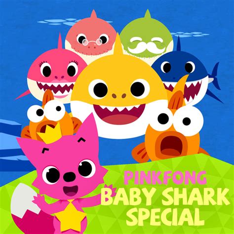 Pinkfong – Baby Shark Lyrics | Genius Lyrics