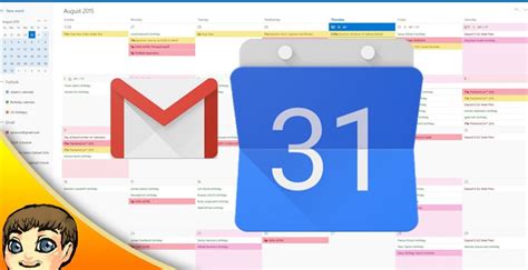 Gmail Calendar: Creating An Event From The Email