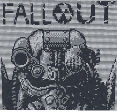 Fallout Logo by HolyFuture on DeviantArt