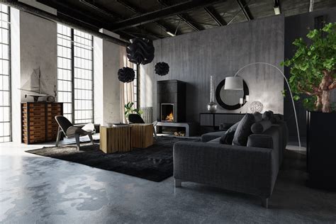 Black furniture: How to use this sophisticated trend in your