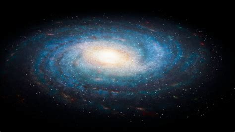 New Milky Means map reveals the magnificent messiness of our galaxy ...