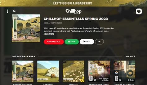 Chillhop Music - الموسيقى | Explore 10,000+ AI Tools & Explore Best ...