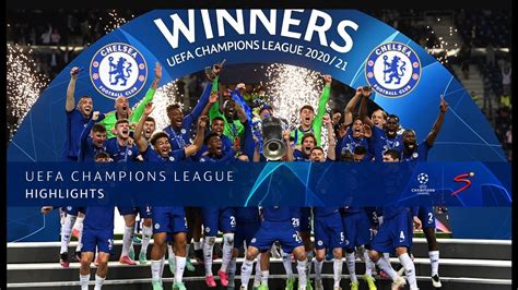 UEFA Champions League | Final | Manchester City v Chelsea | Highlights ...