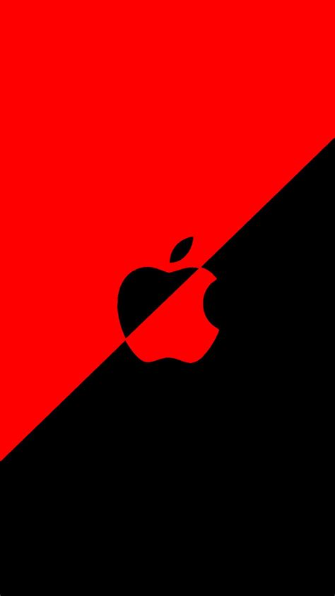 Red Apple Logo