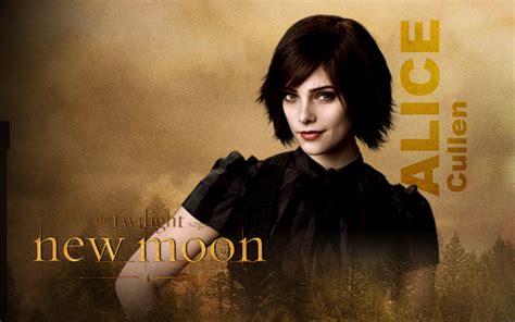 Alice Cullen Wallpaper - Twilight Series Wallpaper (7275441) - Fanpop