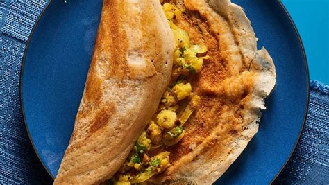 masala dosa Recipe | Pakistani Recipes in English