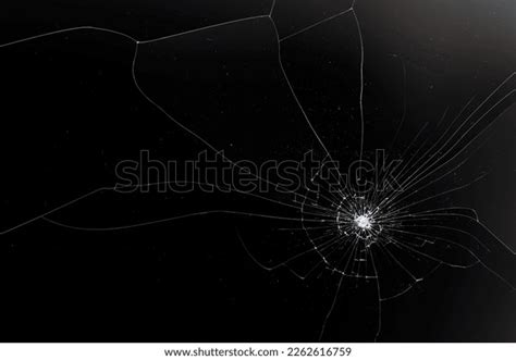 Broken Glass Overlay Photo Effect Photo Stock Photo 2262616759 ...