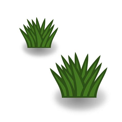 Clipart - Grassland