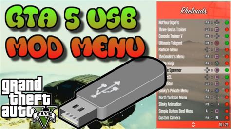 Offline gta 5 mod menu on ps3 - eyemasa