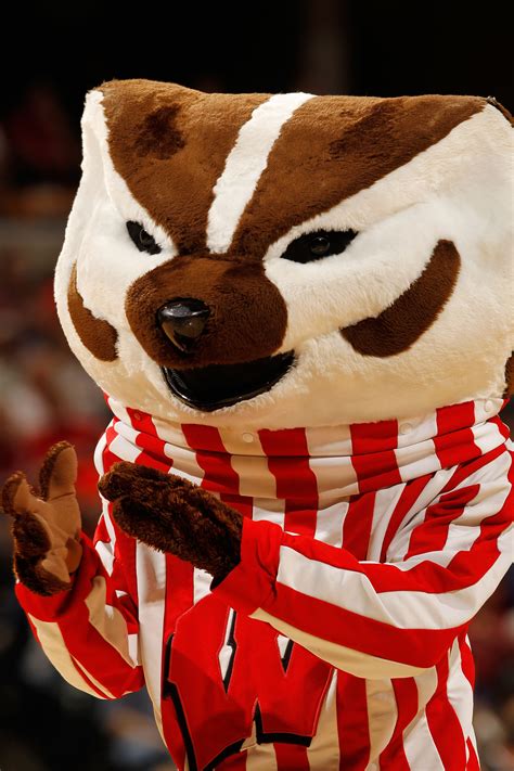 Bucky Badger and the Funniest and Most Bizarre Mascot Thefts Ever ...