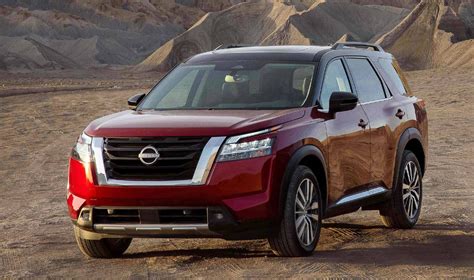 2023 Nissan Armada Platinum Minor Facelift Predictions | Cars Frenzy