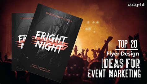 10 Flyers Ideas For Events - Template Guru