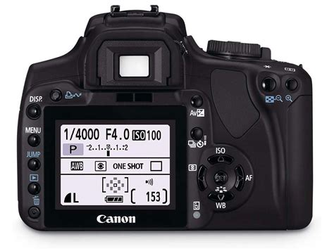 Canon 400D vs Canon 450D Full Comparison - PXLMAG.com