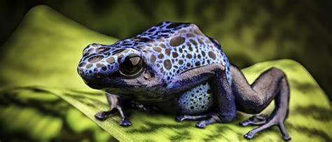 Poison Dart Frog Pictures - AZ Animals