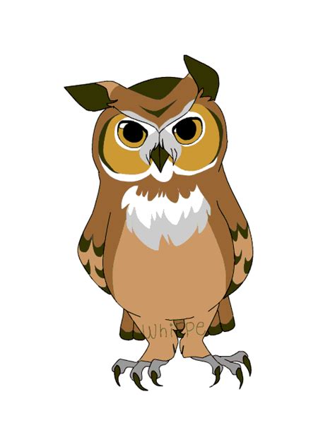 Animated GIF - Owl | Animation, Animated gif, Owl