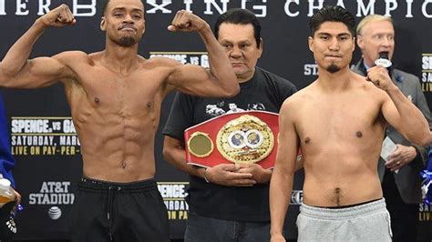 Live Tinju Dunia TV One Hari Ini 6 Desember 2020 , Errol Spence Vs ...