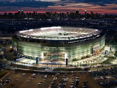 MetLife Stadium Wallpapers - Wallpaper Cave