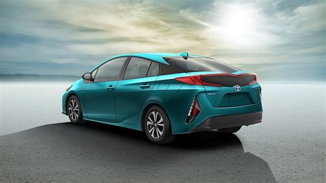 2016 Toyota Prius Prime Specs & Photos - autoevolution