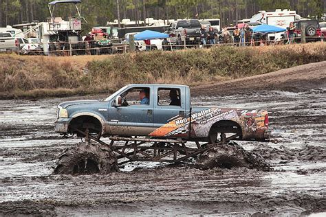 Hog Waller Palatka FL Mud Bog & ATV - OVER 1000 ACRES!