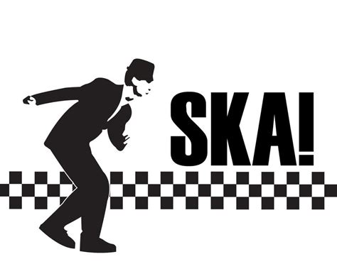 Ska Music Wallpapers - Wallpaper Cave